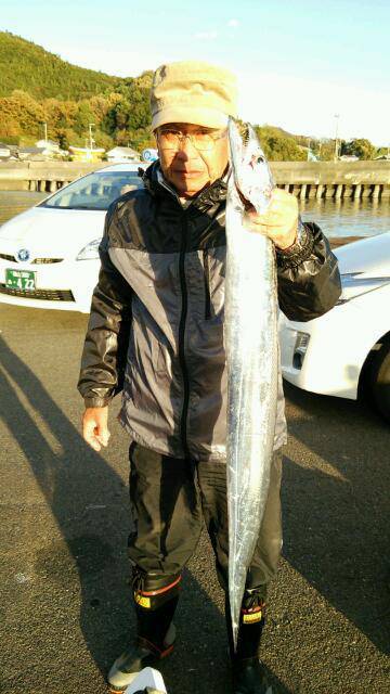 釣り船くわだ 釣果