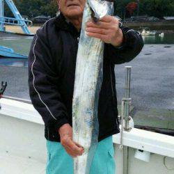 釣り船くわだ 釣果