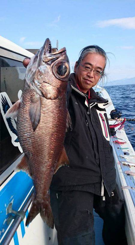 結愛丸 釣果