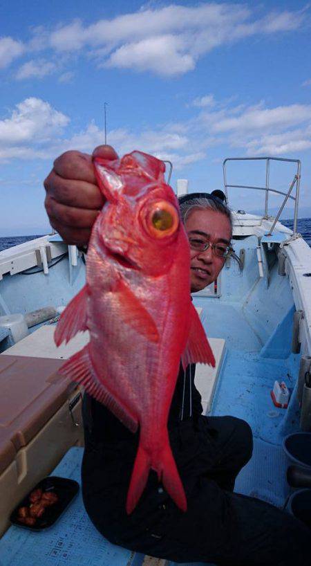 結愛丸 釣果