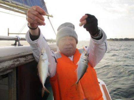 あい川丸 釣果