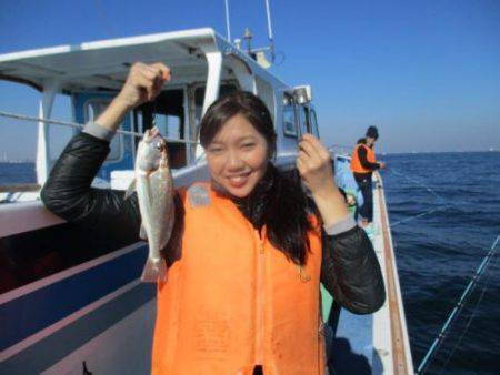 あい川丸 釣果