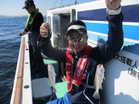 あい川丸 釣果