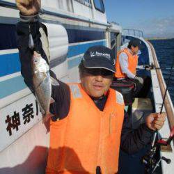 あい川丸 釣果