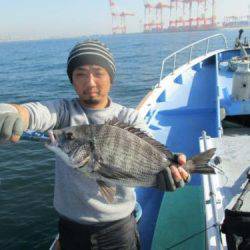 あい川丸 釣果