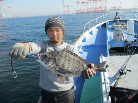 あい川丸 釣果