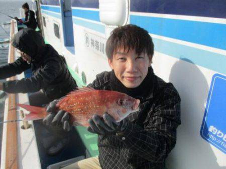 あい川丸 釣果