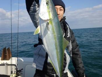 鯛紅丸 釣果