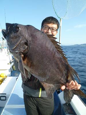 松栄丸 釣果