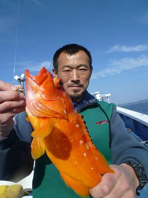 松栄丸 釣果