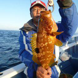 松栄丸 釣果