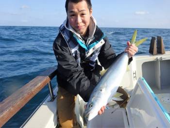 鯛紅丸 釣果