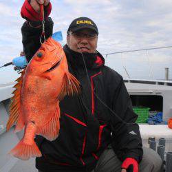 へいみつ丸 釣果