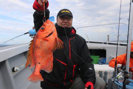 へいみつ丸 釣果