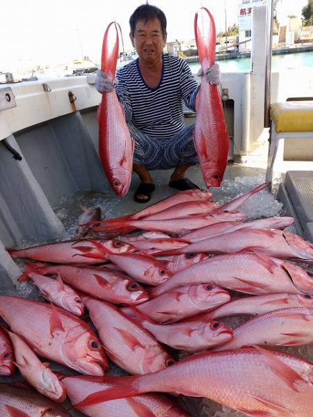 真生丸 釣果