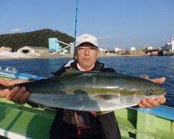 久里浜黒川本家 釣果