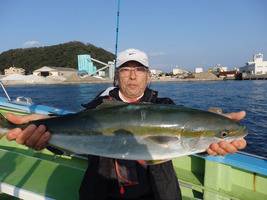 久里浜黒川本家 釣果