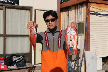 へいみつ丸 釣果