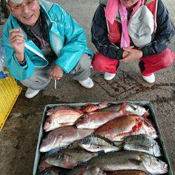 明神釣船 釣果