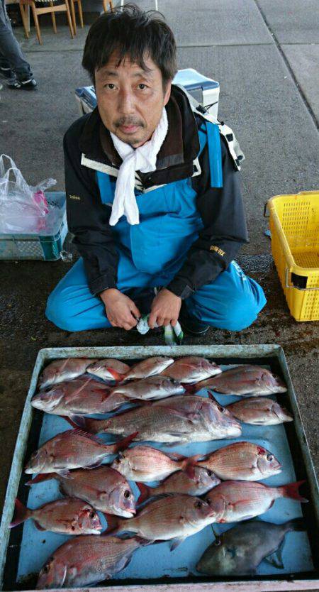 明神釣船 釣果