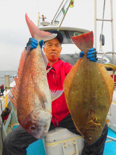 星龍丸 釣果