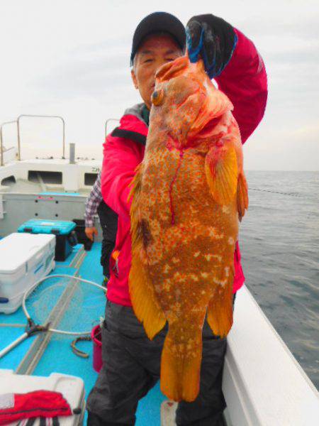 星龍丸 釣果