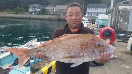 天童丸 釣果