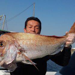 星隆丸 釣果