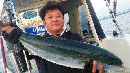 海運丸 釣果