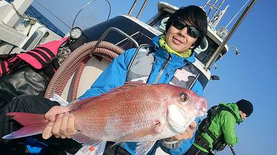 海龍丸（福岡） 釣果