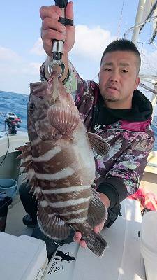 海龍丸（福岡） 釣果