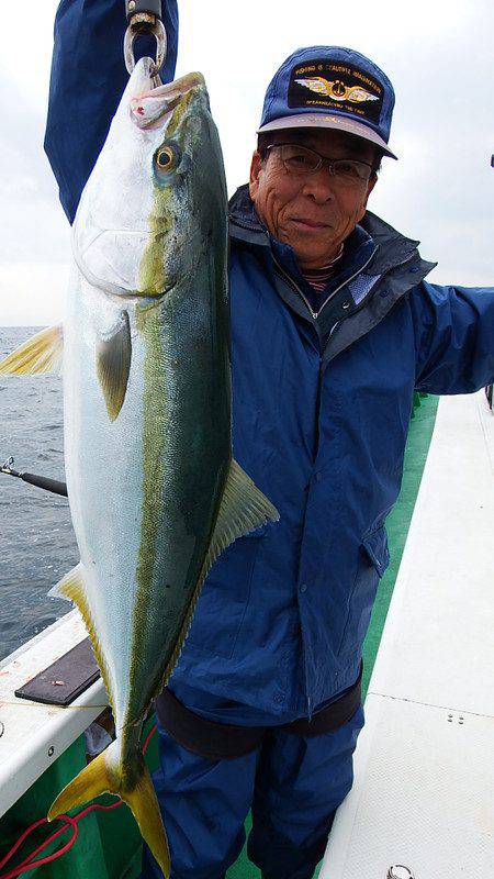 第三むつりょう丸 釣果