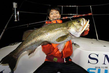 フルコンタクト 釣果