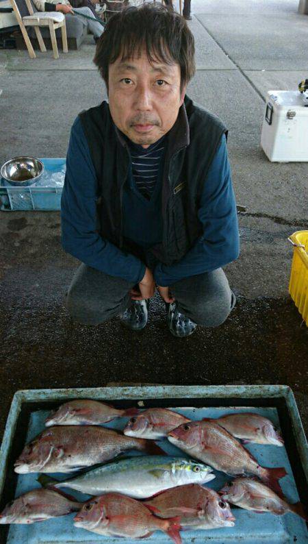 明神釣船 釣果