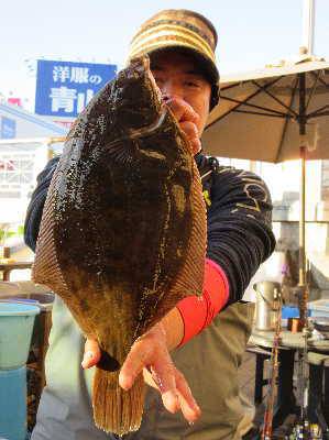 荒川屋 釣果