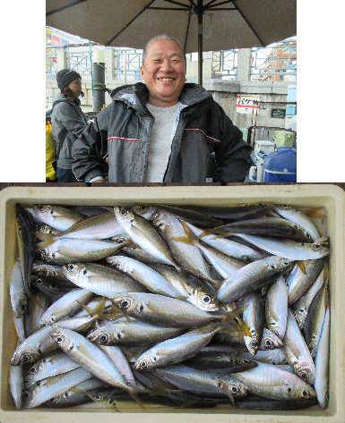 荒川屋 釣果