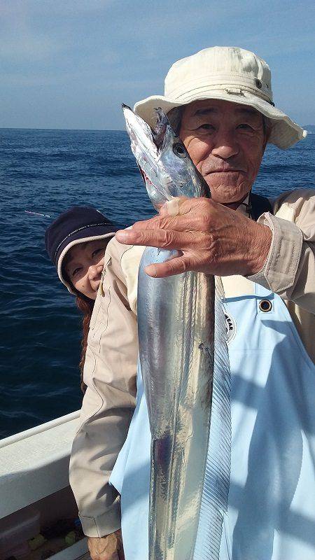 星隆丸 釣果