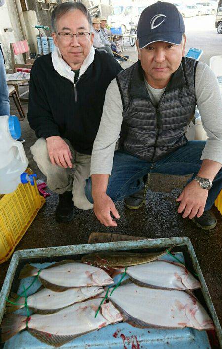 明神釣船 釣果