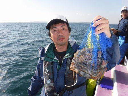 川崎丸 釣果