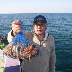 川崎丸 釣果