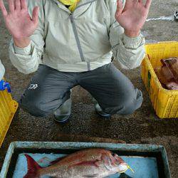 明神釣船 釣果