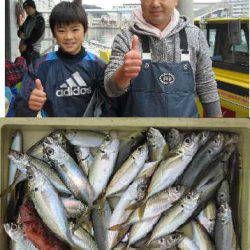 荒川屋 釣果