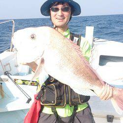 旭星釣りセンター 釣果