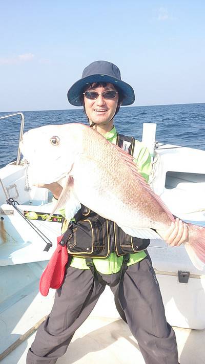 旭星釣りセンター 釣果