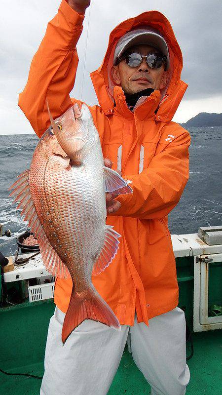 第三むつりょう丸 釣果