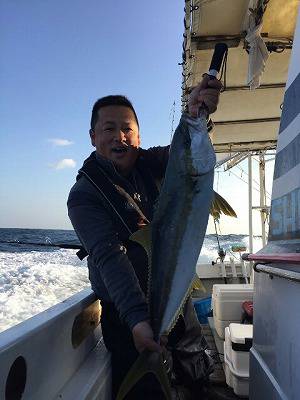 海龍丸（福岡） 釣果