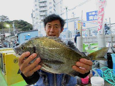 荒川屋 釣果