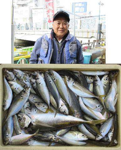 荒川屋 釣果