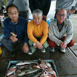 明神釣船 釣果