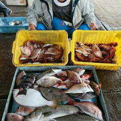 明神釣船 釣果